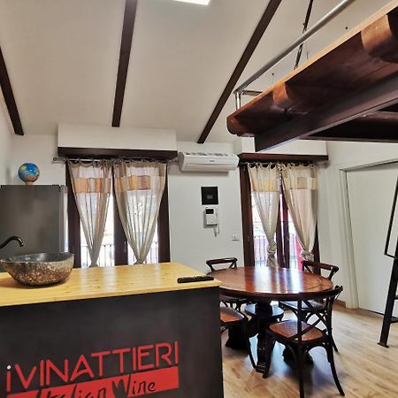קיבאסו Regis B&B Camere Centro Storico מראה חיצוני תמונה