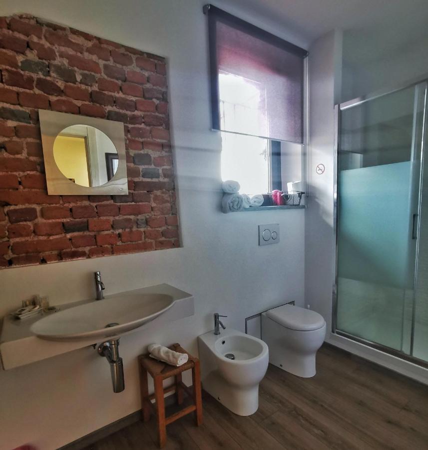 קיבאסו Regis B&B Camere Centro Storico מראה חיצוני תמונה
