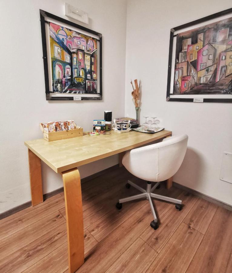 קיבאסו Regis B&B Camere Centro Storico מראה חיצוני תמונה