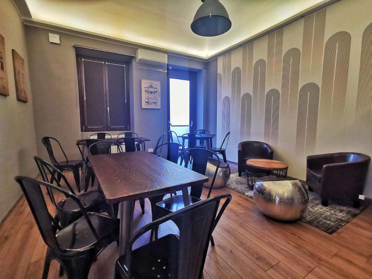 קיבאסו Regis B&B Camere Centro Storico מראה חיצוני תמונה